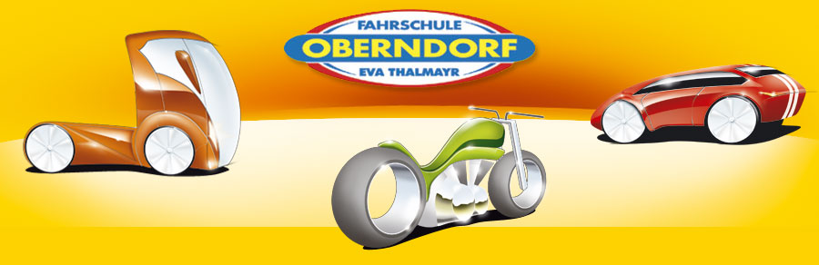 Berufskraftfahrer Ausbildung Header